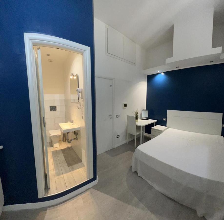 Boutique Rooms Rom Exterior foto